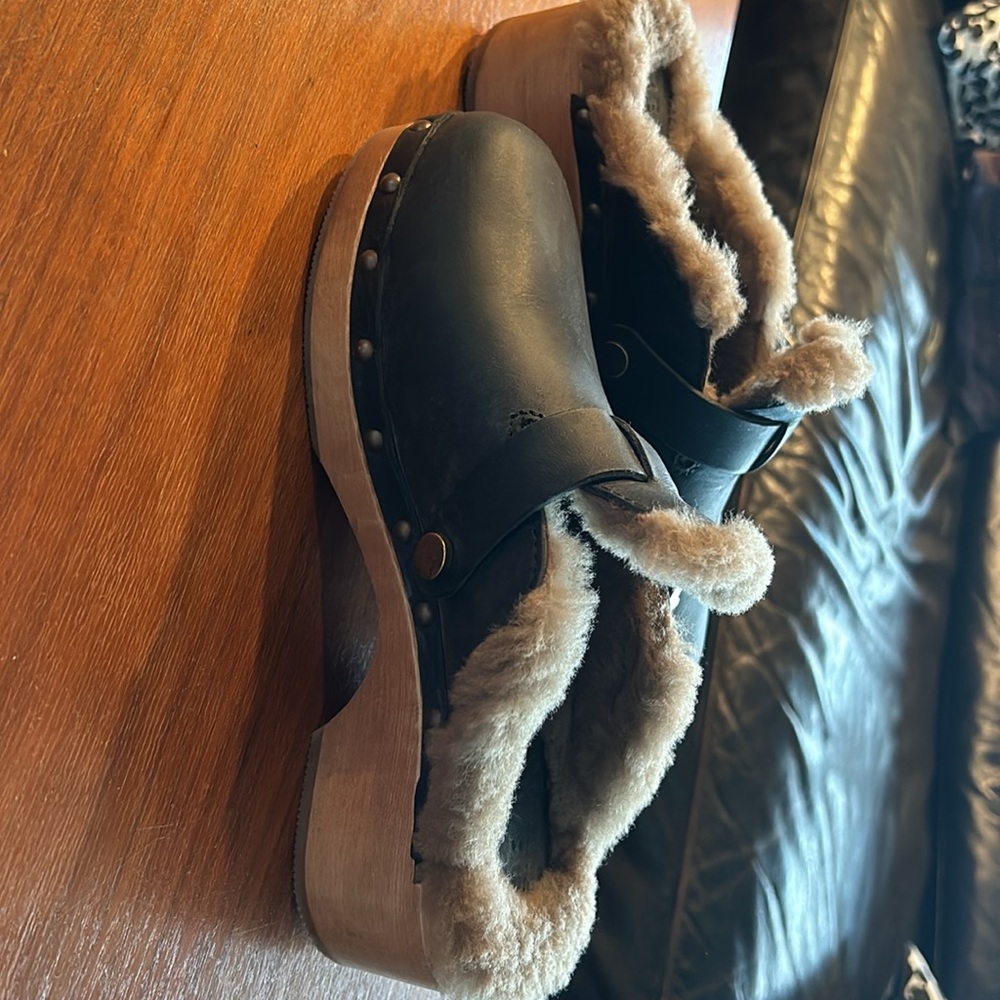 Re/Done Mules/Clogs - Picture 7 of 8